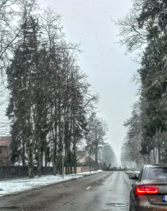 Jūrmala, Dubultu prospekts!