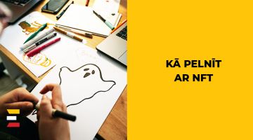 Kā nopelnīt ar savu 1. klases mākslas darbu