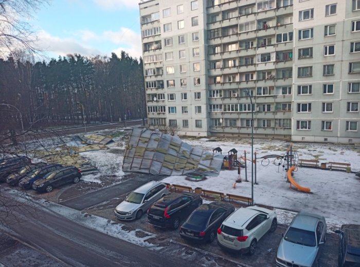 Mājas siltinājums un Jūrmala
