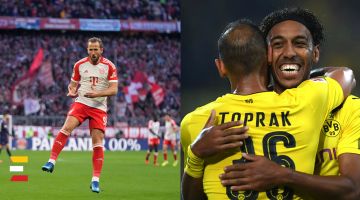 Starts Vācijas Bundeslīgas sezonai FUTBOLĀ
