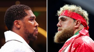 Influencera Pola cīņa pret Deivisu atcelta: aizstājējs varētu būt Džošua