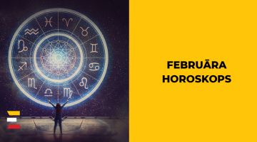 FEBRUĀRA horoskops