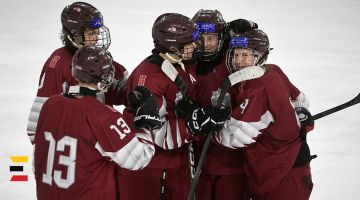 Latvijas U18 hokejisti cīnīsies par PASAULES ČEMPIONU TITULU