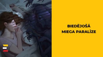 Miega paralīze 2