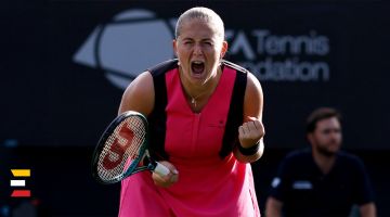 Ostapenko/Kičenoka cīnīsies par vietu Sinsinati ceturtdaļfinālā