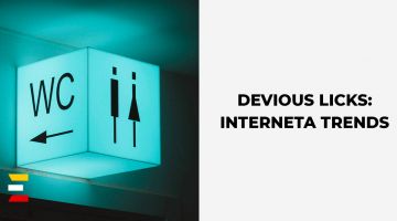 Devious licks: Tu neticēsi, cik stulbs ir šis interneta trends
