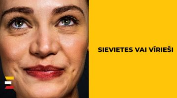 Vai sievietes raud biežāk par vīriešiem?