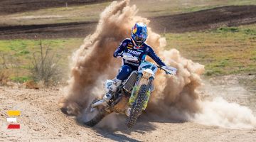 Spānijā tiks aizvadīts MXGP sezonas otrais posms