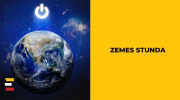 ZEMES STUNDA 26.martā