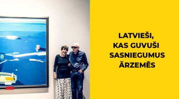 Pasaules atzinību guvuši latvieši, par kuru eksistenci, iespējams, nezināji