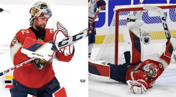 "Oilers" lūkos izlīdzināt NHL finālsēriju pret "Panthers"