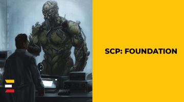 SCP: Foundation - kas ir baisākais, ko varētu sacerēt Tu pats?