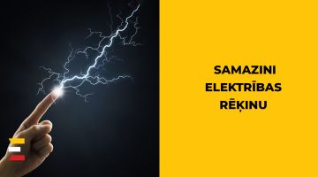 Slēdzīti pēc slēdzīša neizslēgsi, pie lētāka rēķina netiksi