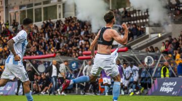 Riga FC sezonu noslēgs ar derbiju pret RFS un John Newman uzstāšanos