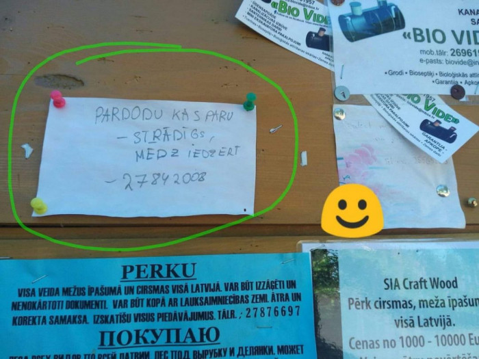 Īsi un kodolīgi, kuram Kasparu?