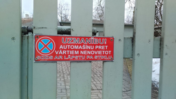 Katram savi soda mēri!