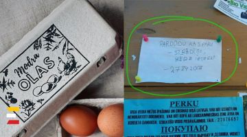 Sludinājumi, kas liks aizdomāties