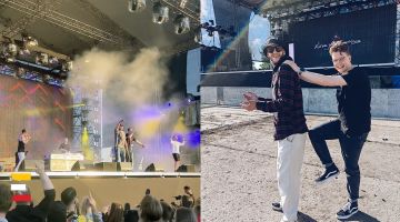 Andrejsalā atklāta jauna koncertvieta "Wondersala"