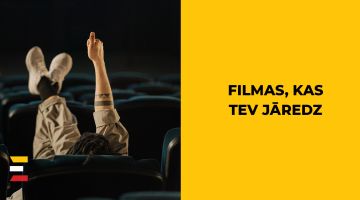 10 KINO klasikas, kas katram jāredz