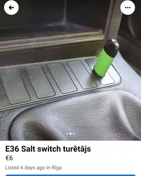 Kā nepazaudēt saltu.