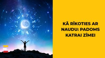 Naudas pārvaldīšanas padomi katrai ZODIAKA ZĪMEI