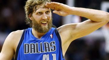 Lojālākie sportisti un rekordisti: vīri, kuri visu karjeru pavadīja vienā komandā