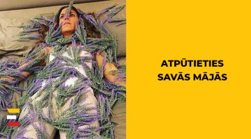 ĒTERISKĀS EĻĻAS – SPA MĀJĀS