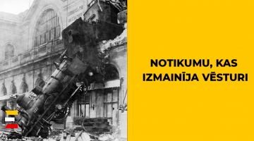 5 nozīmīgi notikumi, kas neatgriezeniski izmainīja pasaules vēstures gaitu