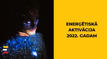 Kādās vēsmās plūst šī gada enerģija?