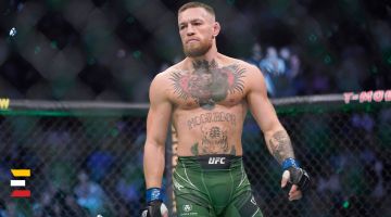 Makgregors pēc trīs gadu pauzes aizvadīs savu pirmo UFC cīņu