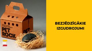 4 BEZJĒDZĪGĀKIE izgudrojumi vēsturē