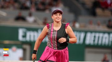 Ostapenko kopā ar pasaules tenisa eliti sāks prestižo "US Open" turnīru