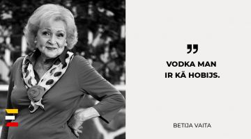 20 lieliski Betijas Vaitas citāti, kas parāda viņas cilvēcīgo personību