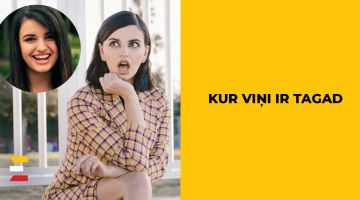 KUR VIŅI IR TAGAD? INTERNETA SLAVENĪBAS ŠODIEN
