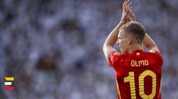 EURO2024 finālā Spānija pret Angliju