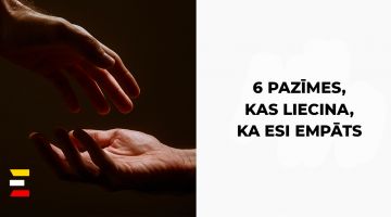 6 pazīmes, kas lieciena, ka tu varētu būt EMPĀTS! Vai esi?
