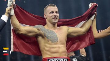 BRIEDIS un Opetaija iesildīs Fjūrija un Usika cīņu